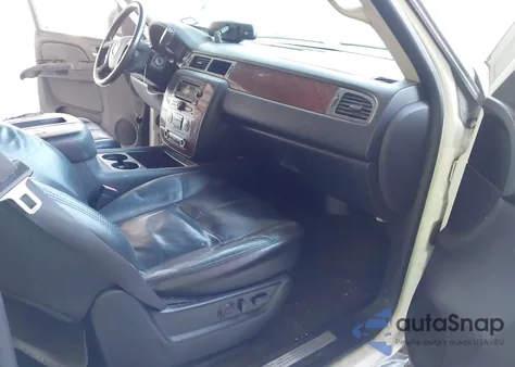 2007 Chevrolet Tahoe Lt из США, поврежденный, VIN 1GNFC13007R310861